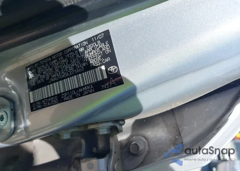 2008 Scion Xd from USA, damaged, VIN JTKKU10458J015663